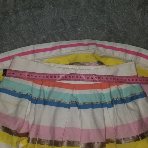 Kate spade striped skirt - Picture 2 of 4